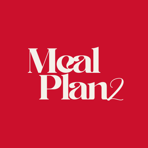 Meal plan 2
